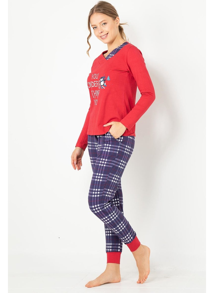 DoReMi Women's Pajamas Set  - Image 4