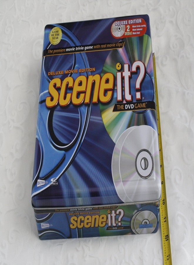 Screenlife Scene It? Deluxe Movie Edition - Image 2