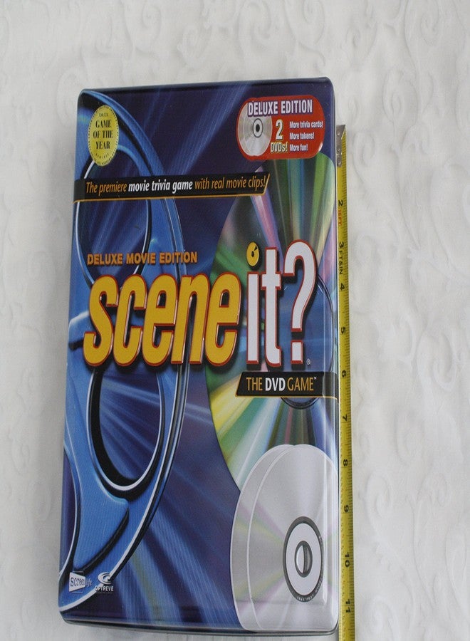 Screenlife Scene It? Deluxe Movie Edition - Image 1