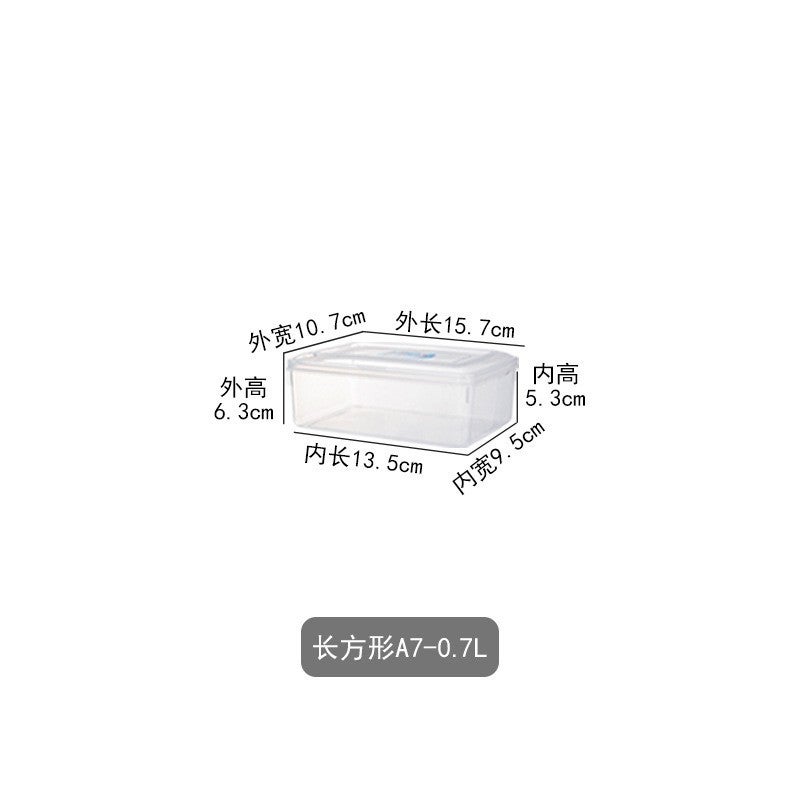 Generic Elderly Assistive Dining Utensils Kit Storage box 