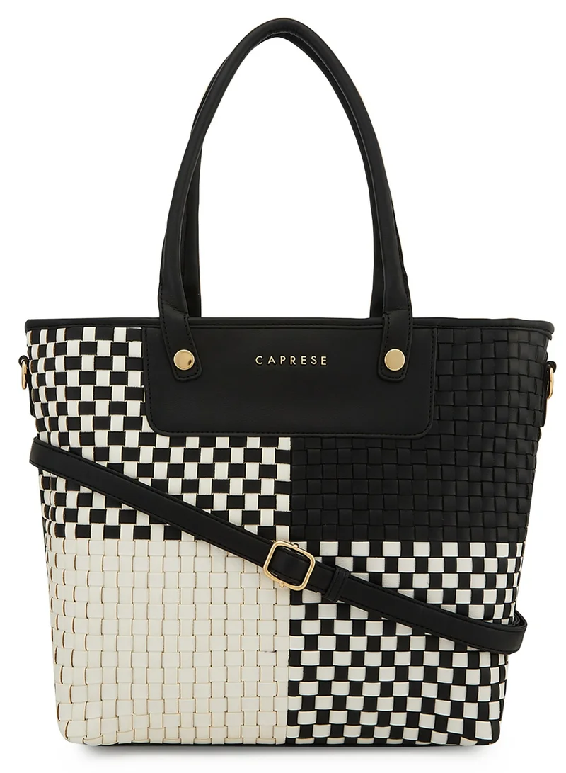 CAPRESE ARIA TOTE LARGE BLACK