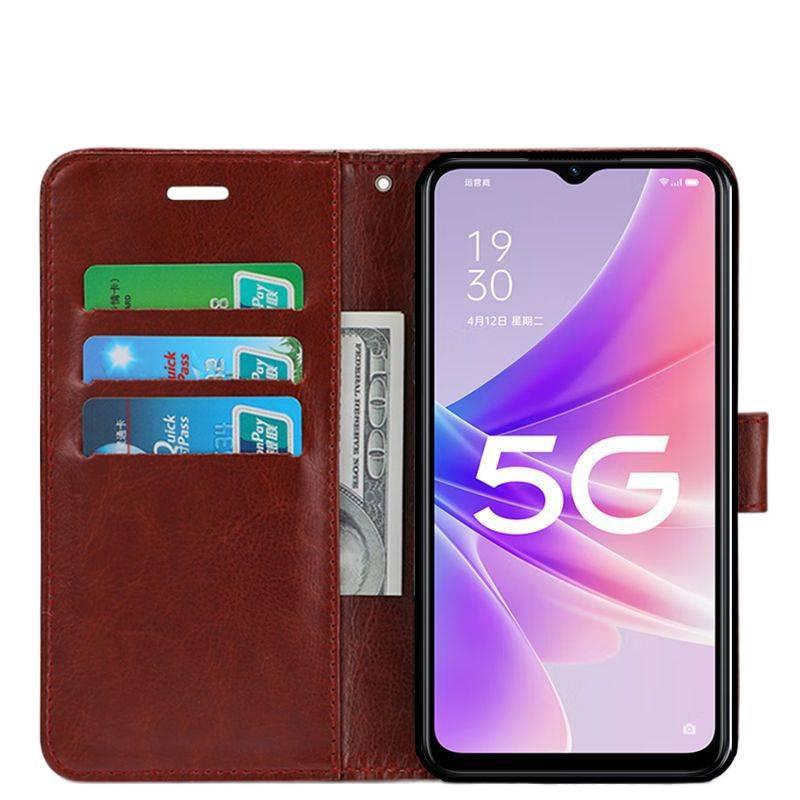 غطاء واقي بملمس جلد لـ Redmi Note 14 Pro باللون أسود مغناطيسي مع مغناطيس قوي ومقاوم للخدش مع مقاوم للصدمات مع حماية من السقوط للاستخدام اليومي للاستخدام المنزلي للعائلة - Image 3