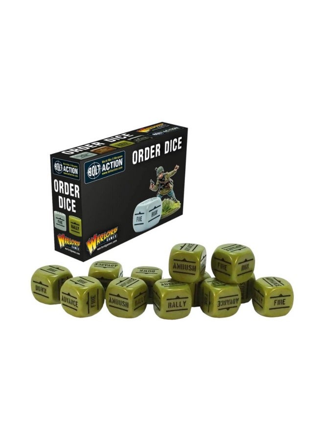 Green Order Dice For Bolt Action By Warlord Games - pzsku/Z2AA1A0345DE4AB6C2934Z/45/_/1697270962/cd239b01-8df4-4238-8f8a-1af40dda7deb