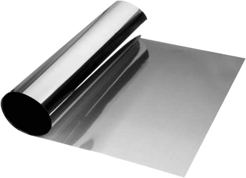 Station Mania Solar Film Strip 150 x 20 cm for Windscreen - Black with Gradient Opacity - Image 1