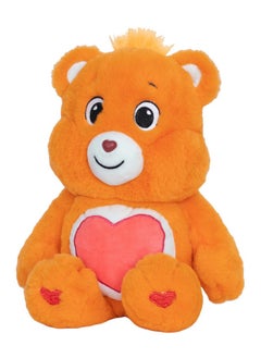 Mirada Care Bears Tenderheart Bear - Orange Plushie Perfect Stuffed Animal, Birthday Gift, Super Soft and Cuddly - Good for Girls and Boys, Collectors - 35cm - pzsku/Z2AA1AD9DA2C2C6262C88Z/45/_/1736426771/a308b298-1796-4c82-ab84-2af3fe0ce5fe