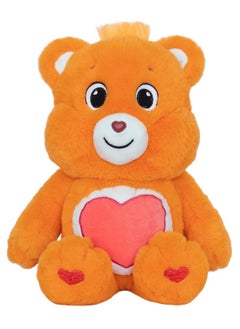 Mirada Care Bears Tenderheart Bear - Orange Plushie Perfect Stuffed Animal, Birthday Gift, Super Soft and Cuddly - Good for Girls and Boys, Collectors - 35cm - pzsku/Z2AA1AD9DA2C2C6262C88Z/45/_/1736426785/e0992a1d-346d-455e-856e-1e04571c3c84