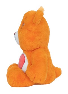 Mirada Care Bears Tenderheart Bear - Orange Plushie Perfect Stuffed Animal, Birthday Gift, Super Soft and Cuddly - Good for Girls and Boys, Collectors - 35cm - pzsku/Z2AA1AD9DA2C2C6262C88Z/45/_/1736426816/eb887a38-5f08-4af7-a67d-2974d7286b09