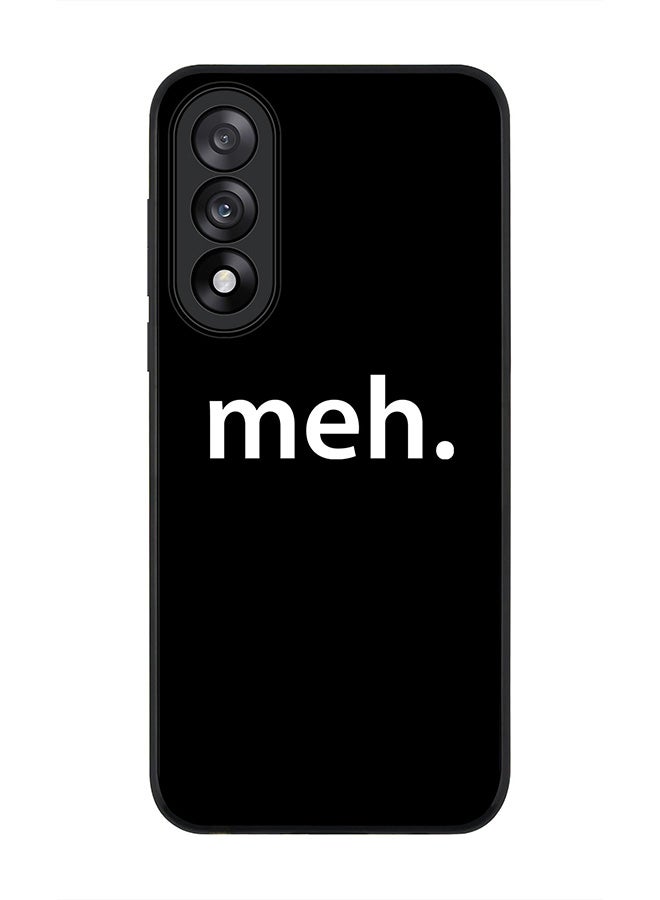 Stylizedd For OnePlus Nord 5 / Ace 5 Ultra Case,Slim fit Camera Protection, Shockproof Thin Phone cover  - Meh