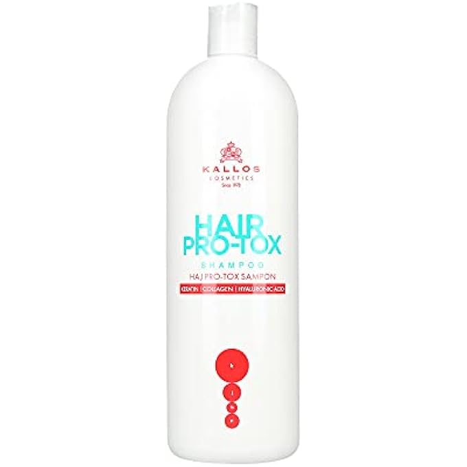 Kallos SHAMPOO 200G - Image 1