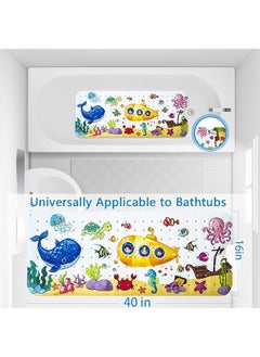 erorex Baby Bath Mat For Tub For Kids 40  - Image 4