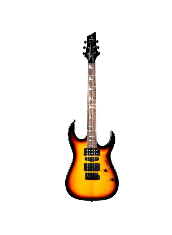 UNISTAR SEIB370-SB Sunburst Electric Guitar