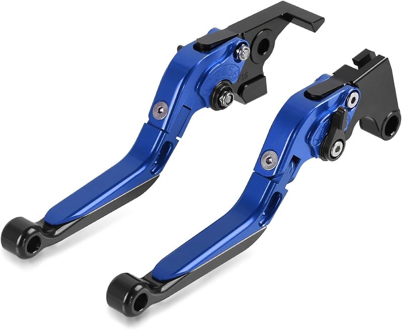 LANQIAN CNC Brake & Clutch Levers Set for YZF R1 & R6 - Image 1