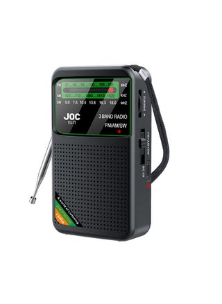 Full Band Multi-Function Radio with Auto-Tuning Black - pzsku/Z2AA223C20E12A9E7494AZ/45/_/1730314369/ae79e5e2-a5bb-4a63-98e5-0f8365541156