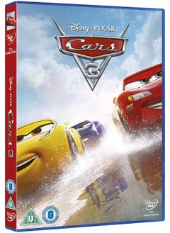Cars 3 - DVD 