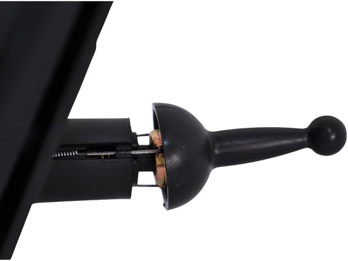VISH Side Mirror Black Manual (Driver Side) for Hyundai Accent 2006-2010 - Image 4