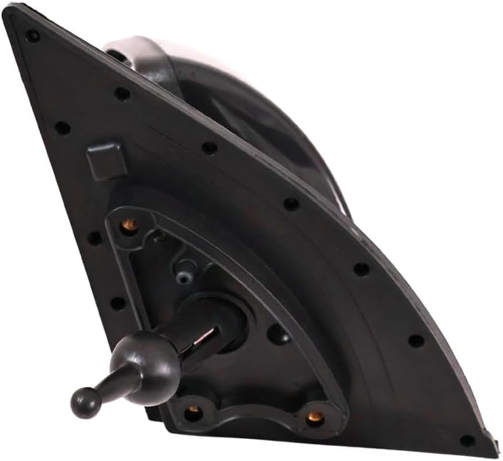VISH Side Mirror Black Manual (Driver Side) for Hyundai Accent 2006-2010 - Image 3