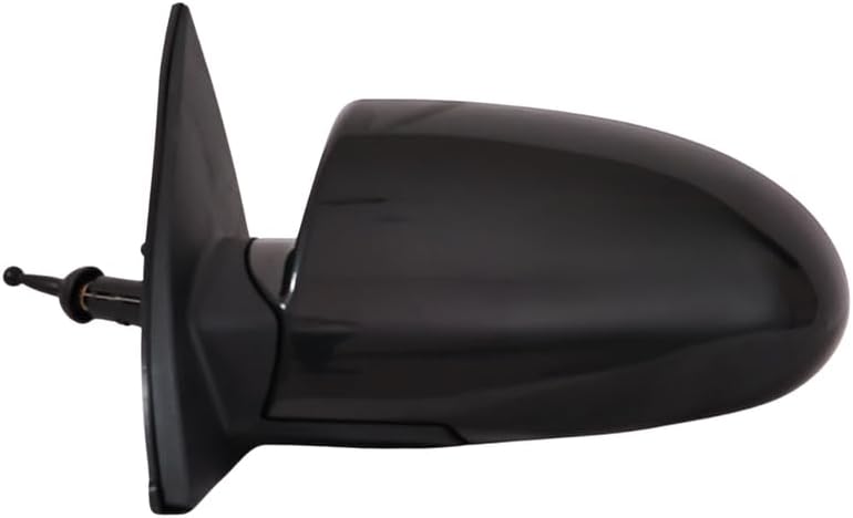 VISH Side Mirror Black Manual (Driver Side) for Hyundai Accent 2006-2010 - Image 2