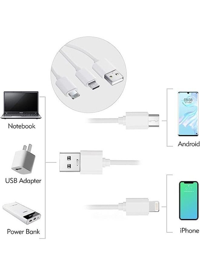 GlorySmile - LED Teeth Whitening Device Gel Tooth Bleaching System Portable Dental Whitener USB Charge Home Teeth Care Tool - Image 1