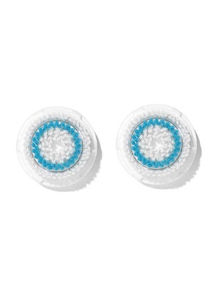 Clarisonic Deep Pore Facial Cleansing Brush Head Replacement Compatible with Mia 1, Mia 2, Mia Fit, Alpha Fit, Smart Profile Uplift and Alpha Fit X, 2 Pack - pzsku/Z2AA23E487DD6F7FDF821Z/45/_/1744137599/f49b4925-c36c-41f7-942d-14c13aaee2f1
