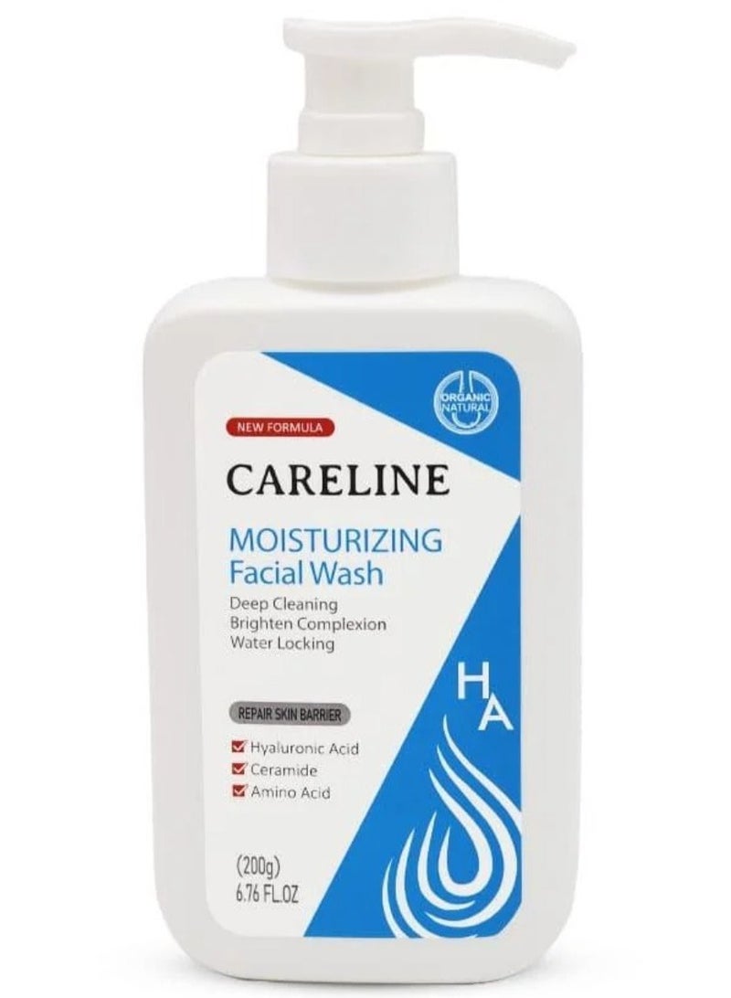 Moisturizing Facial Wash 200 g