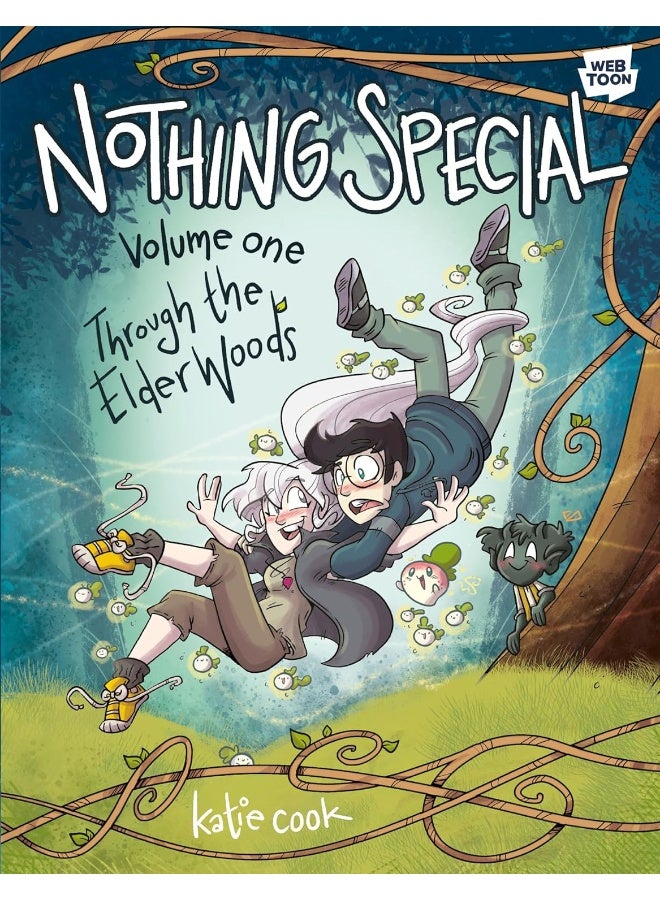 Nothing Special, Volume One: Through the Elder Woods (a Graphic Novel)  - Image 1