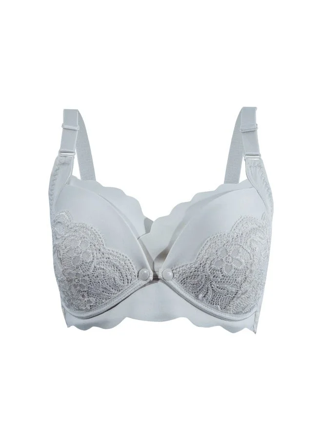 أوكوس Elegant Seamless Maternity & Nursing Bra