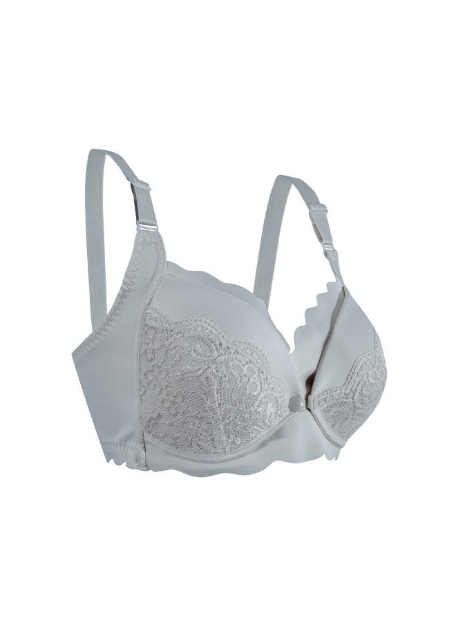 Okus Elegant Seamless Maternity & Nursing Bra - Image 4