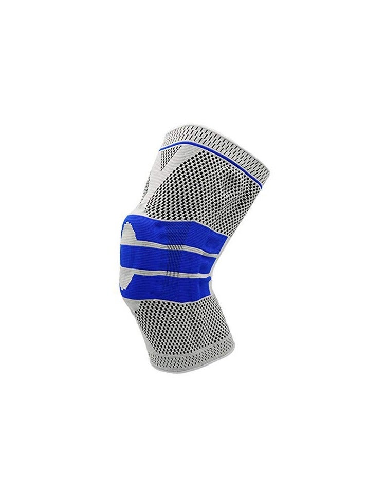 Generic Adult Soccer Knee Brace, Leg Support, Knee Protector for Snowboarding, Sports Knee Pads, XL  - Image 3