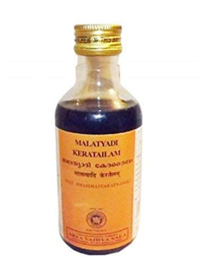 Kottakkal ayurveda Kottakkal Ayurvedic Malathyadi Kera Oil - 200 Ml  - Image 2