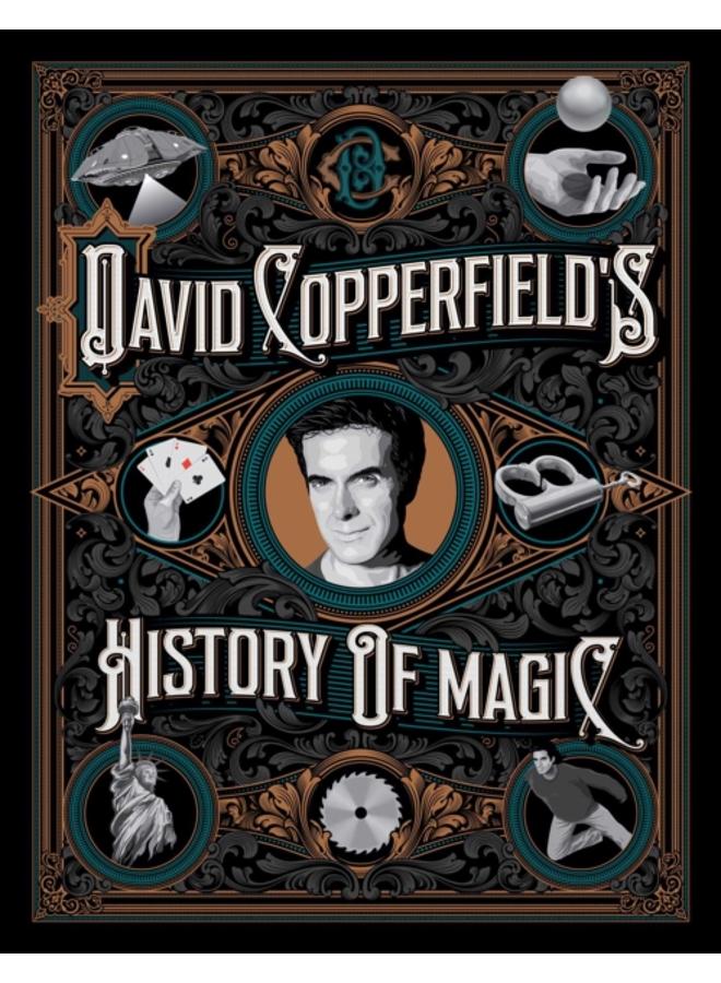 David Copperfield's History of Magic
