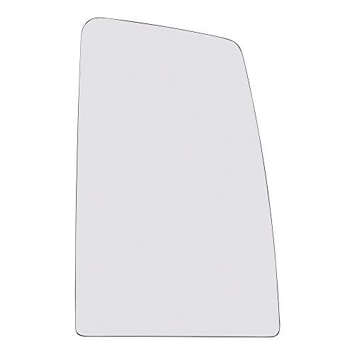Brock Replacement Driver Side Upper Tow Mirror Glass without Heat Compatible with 2016-2019 F-650 & 2016-2019 F-750 SD - Image 3