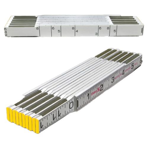 STABILA 600-80010 Modular Folding Ruler - Image 1