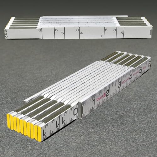STABILA 600-80010 Modular Folding Ruler - Image 2