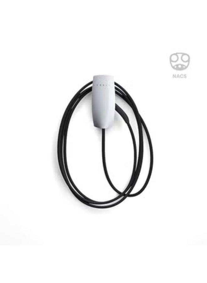 تسلا موصل تسلا الجدار - شاحن المركبات الكهربائية (EV) - المستوى 2 - حتى 48A مع كابل بطول 24' - Image 5