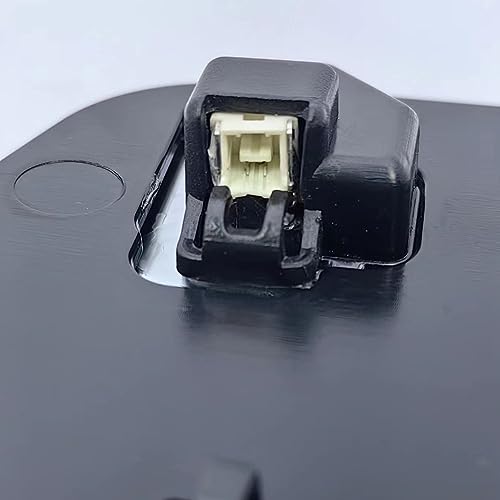 LONGLING Replacement Driver Left Side Mirror Glass Heated with BLIS(BLind Spot Light) and Back Plate for Chevrolet Silverado GMC Sierra from 2019 to 2023 - Image 5