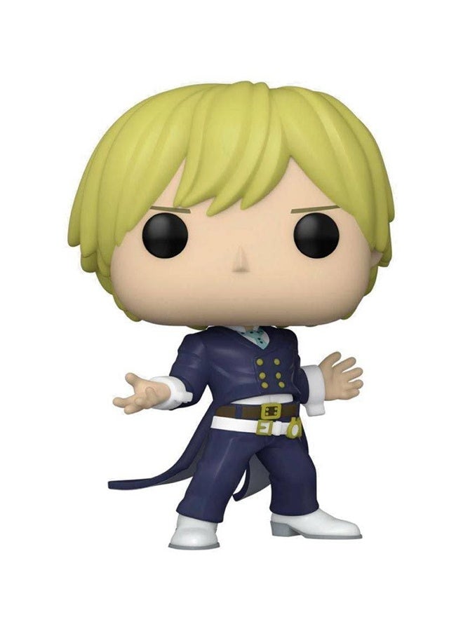 Funko Pop! My Hero Academia Neito Monoma Vinyl Figure - Image 1