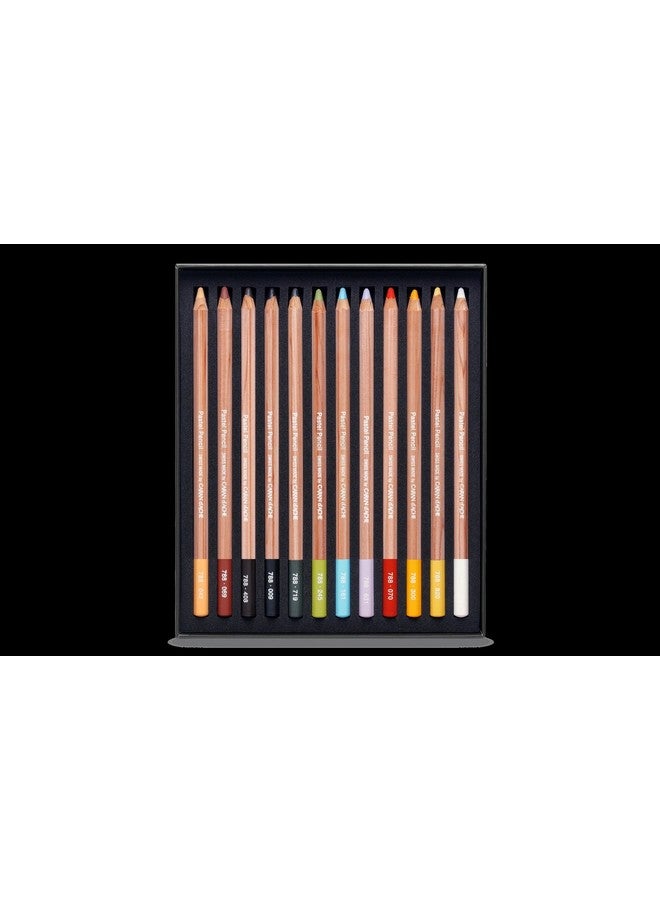 كاران داش مجموعة أقلام الباستيل كاران داش، 12 قلم (788.312) - Image 2