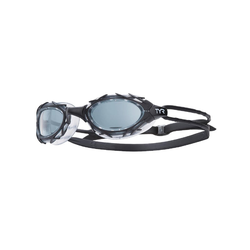 TYR Nest Pro Performance Goggle (Smoke) - Image 1