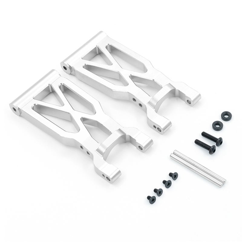Rear Swing Arm Metal Swing Arm for WLtoys 1/10 104001 Off-road Car Upgrades Parts Accessories Replace 1859 - Image 1