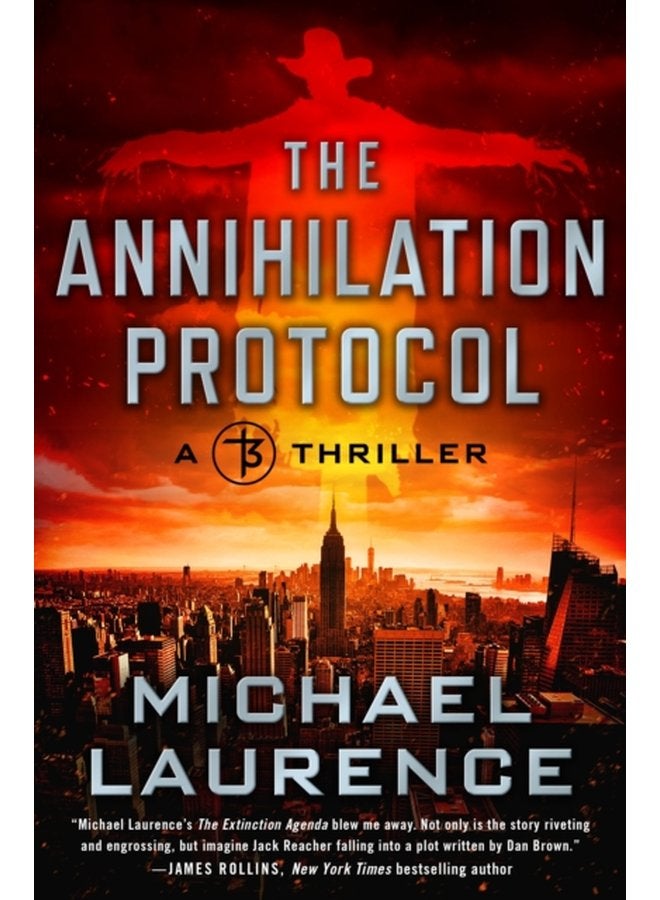 The Annihilation Protocol - Paperback