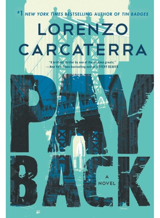 Payback A Novel - Hardback