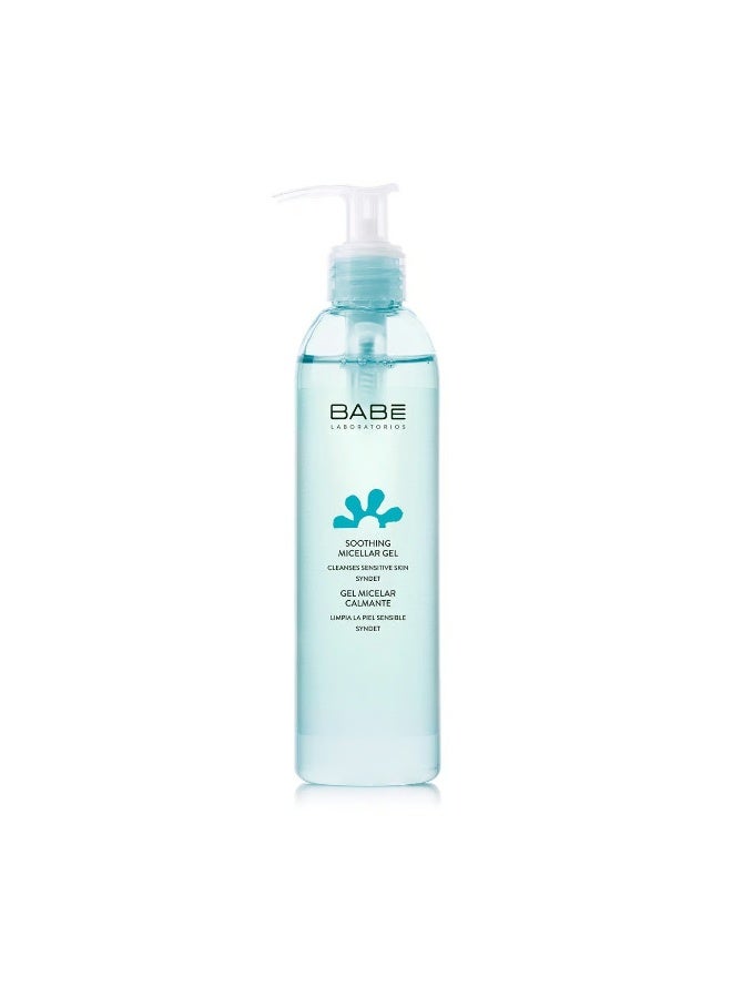 Babe Babé Soothing Micellar Gel 240ml - Image 1