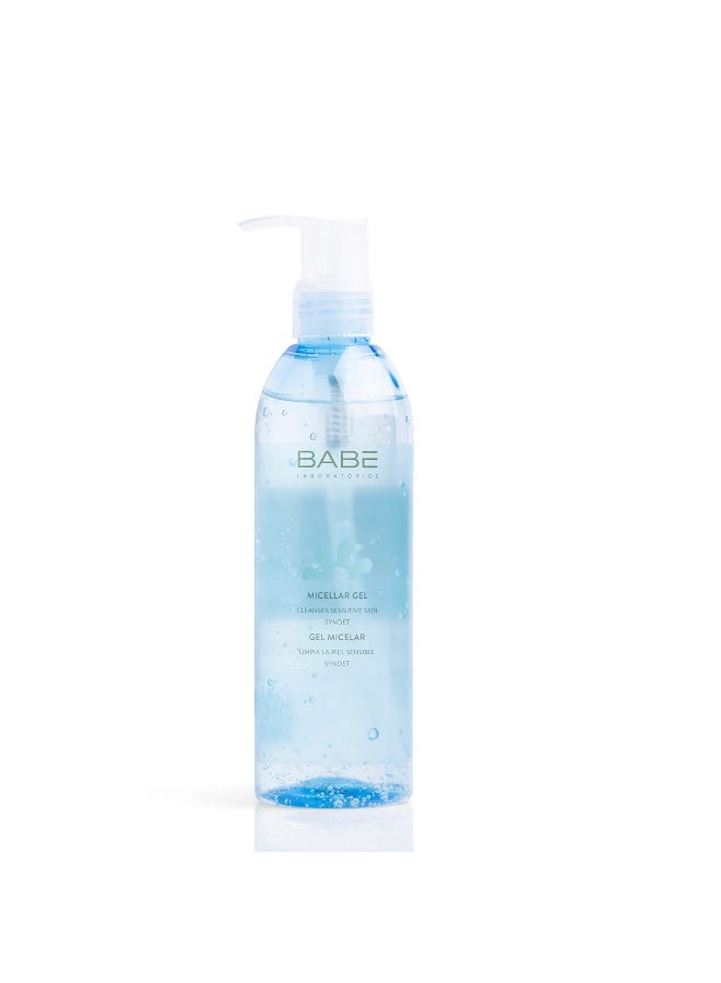 Babe Babé Soothing Micellar Gel 240ml - Image 3