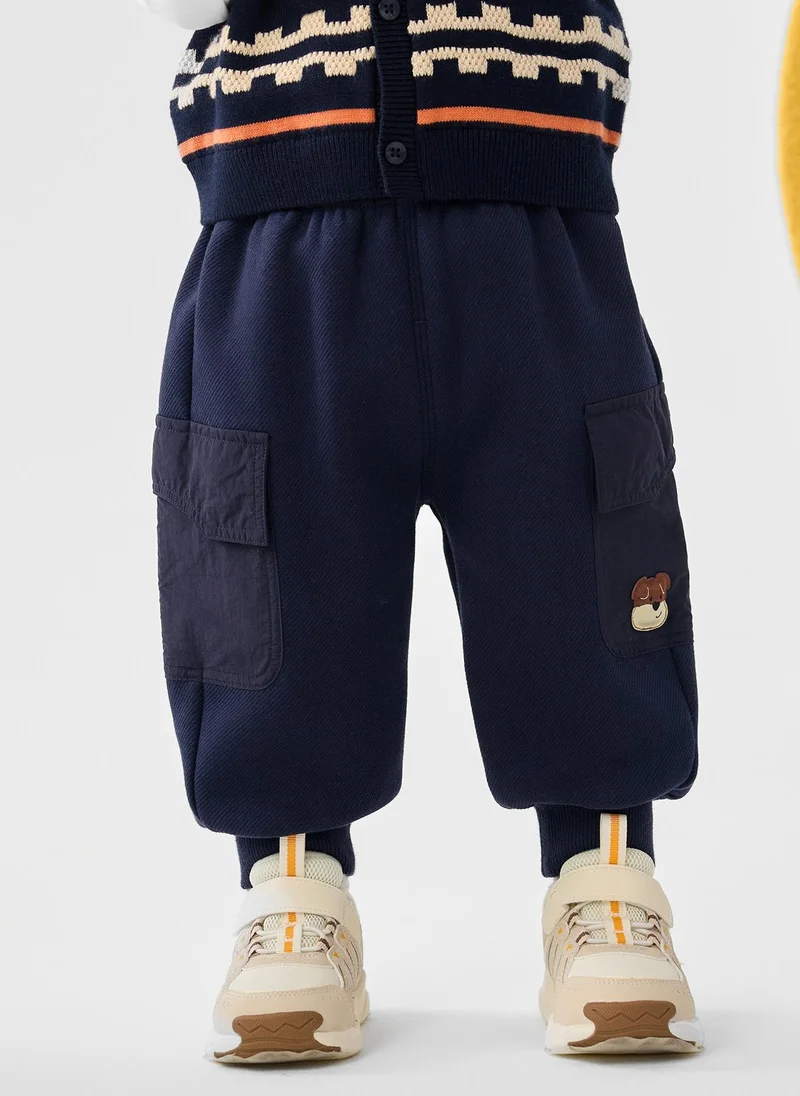 Balabala Baby Boy Knitted trousers