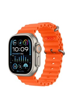 HK9 Ultra 2 AMOLED Smart Watch