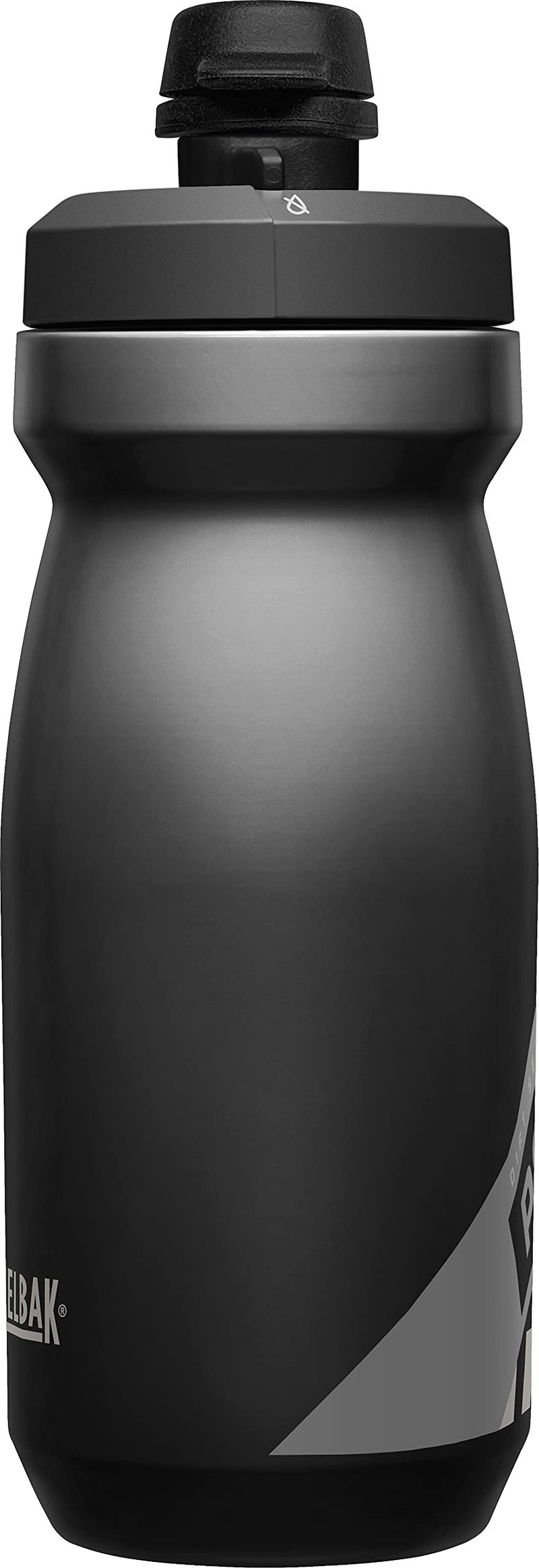 CAMELBAK زجاجة ماء دراجة جبلية من كاملباك بوديوم ديرت سيريز 21 أونصة - سوداء - Image 2