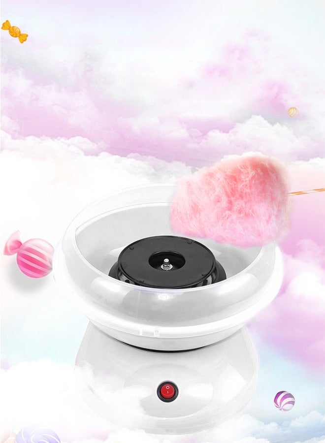 450W Marshmallow machine for Kids,One-Touch Operation,Portable  Cotton Candy Maker,  for Home Use, Party, Gift, Birthday, DIY - Image 1