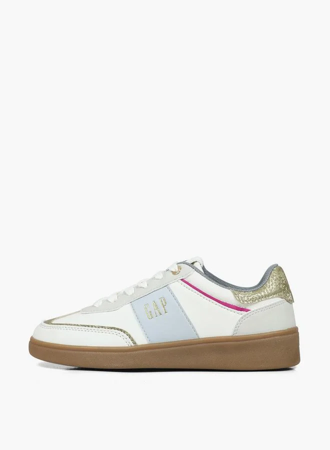 GAP Women'S Seattle Lace-Up Sneakers - Gpw5217083810