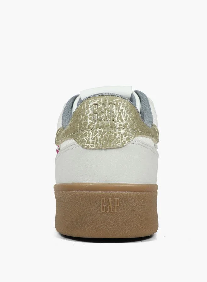 GAP Women'S Seattle Lace-Up Sneakers - Gpw5217083810