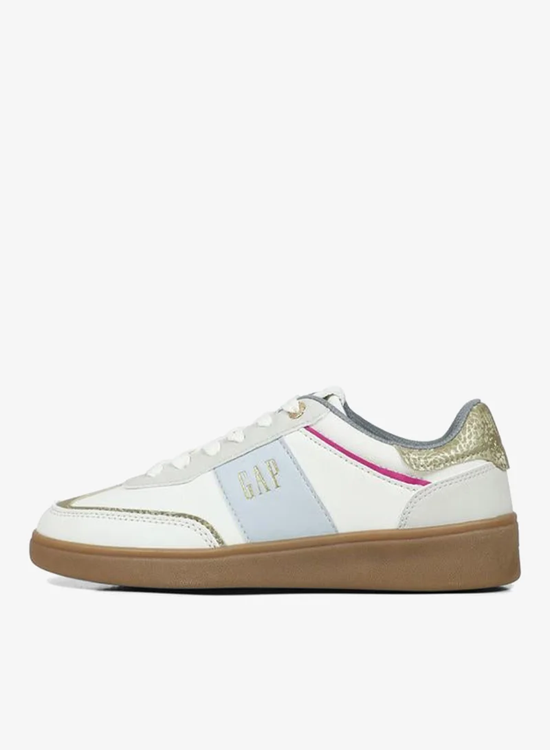 GAP Women'S Seattle Lace-Up Sneakers - Gpw5217083810